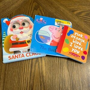 Lot of 3 Children’s Books